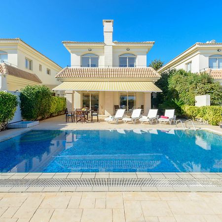 Villa Ariadne โปรทาราส ภายนอก รูปภาพ