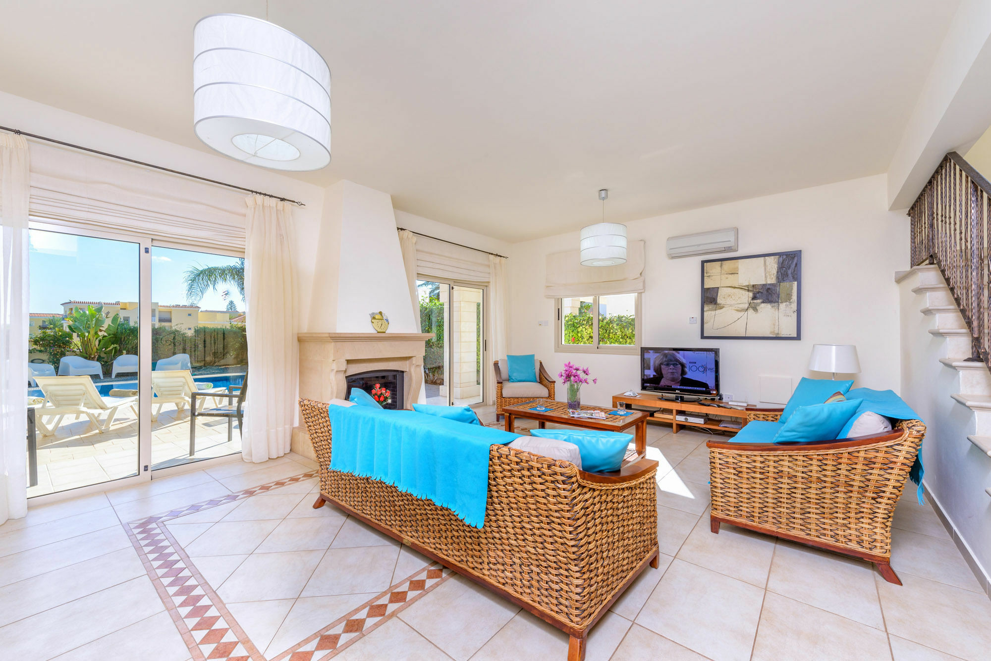 Villa Ariadne โปรทาราส ภายนอก รูปภาพ