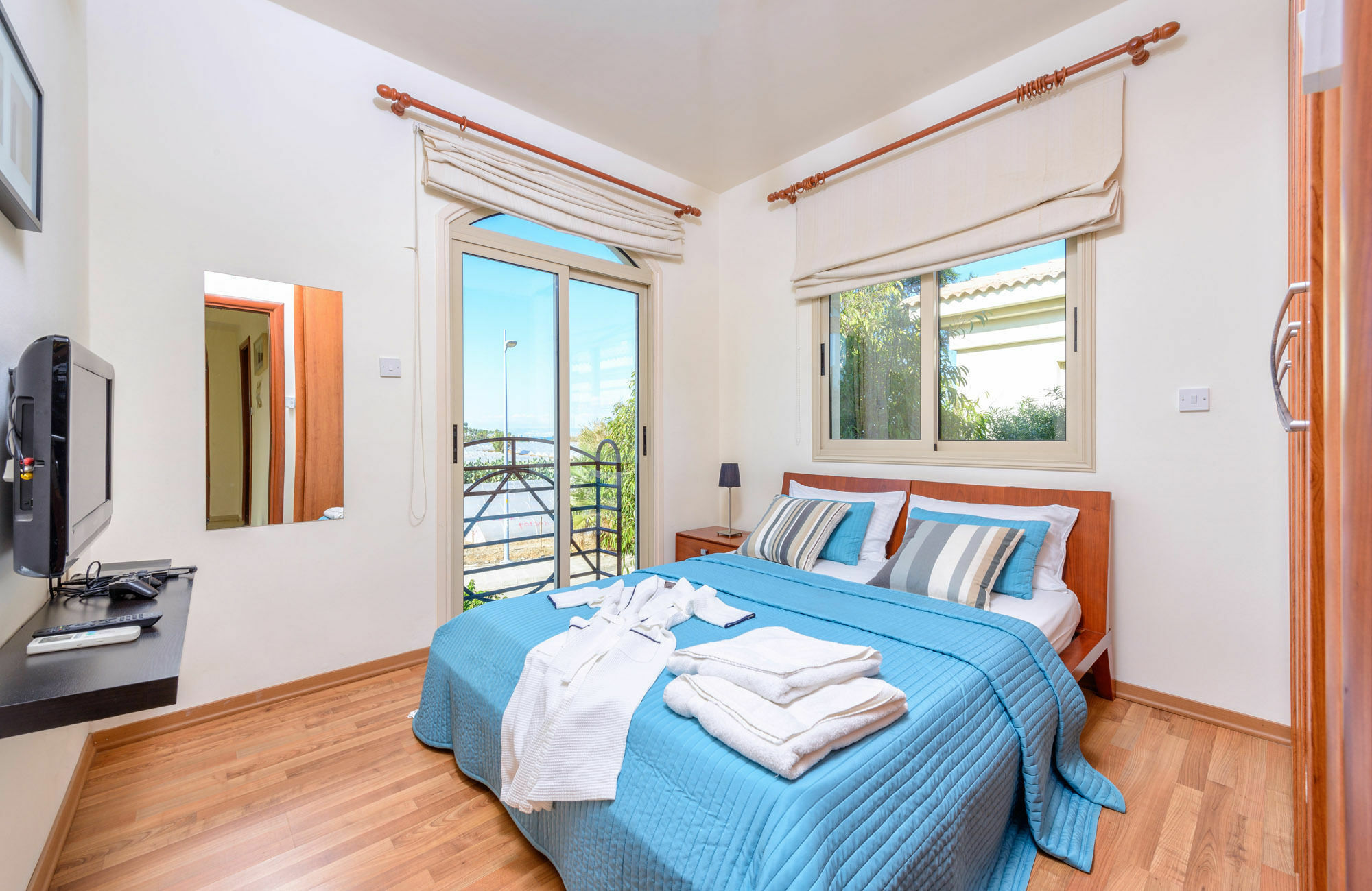 Villa Ariadne โปรทาราส ภายนอก รูปภาพ