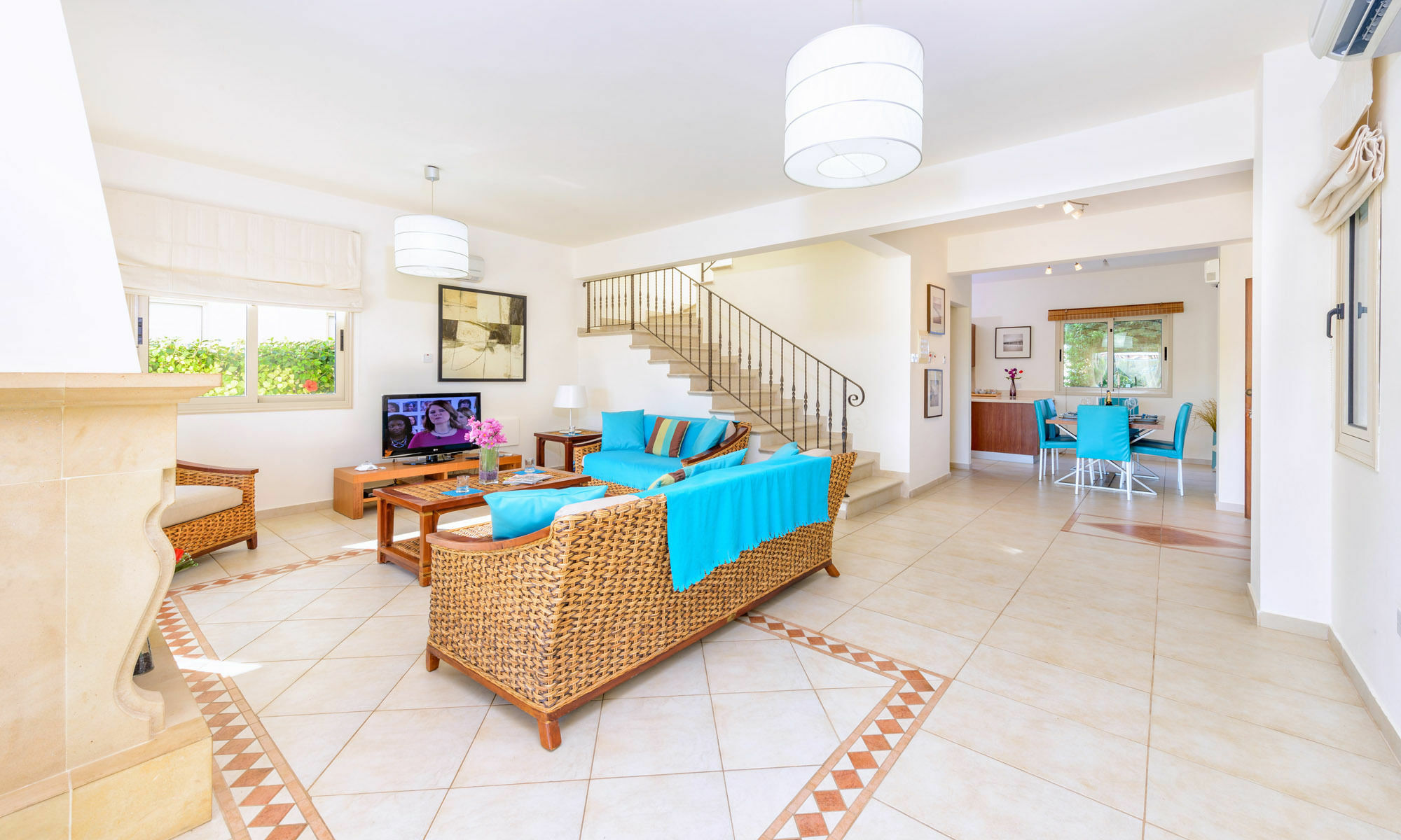Villa Ariadne โปรทาราส ภายนอก รูปภาพ