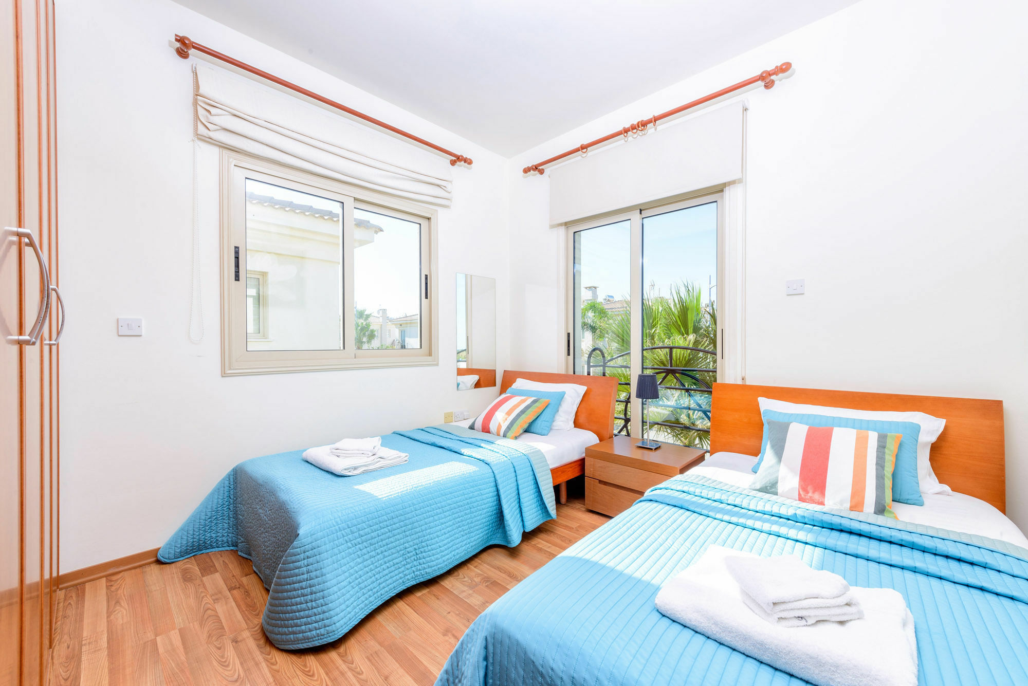 Villa Ariadne โปรทาราส ภายนอก รูปภาพ