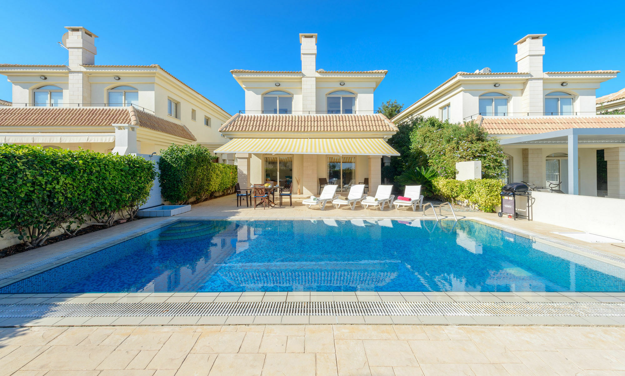 Villa Ariadne โปรทาราส ภายนอก รูปภาพ