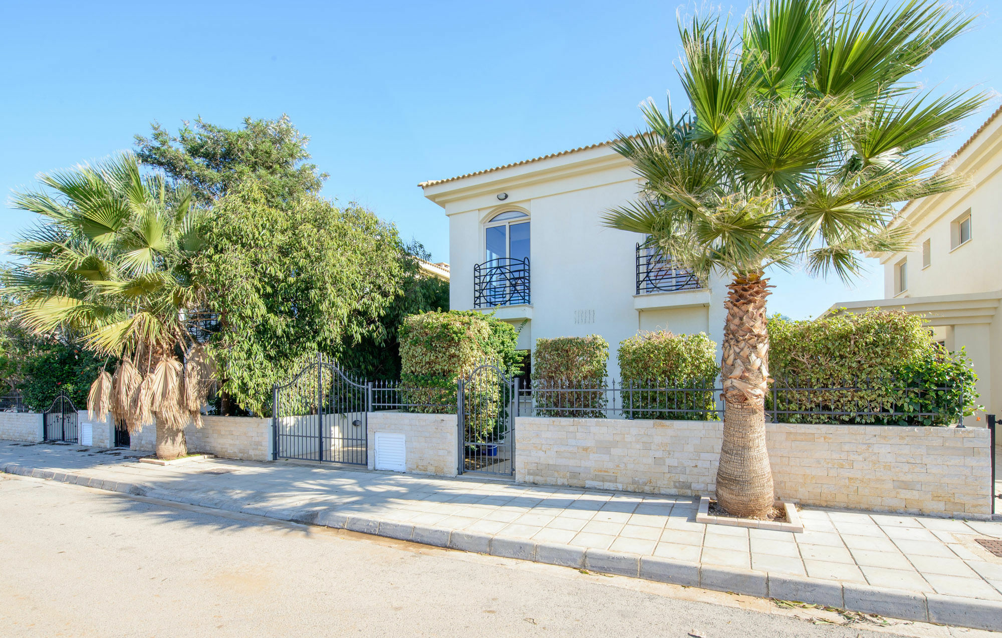 Villa Ariadne โปรทาราส ภายนอก รูปภาพ