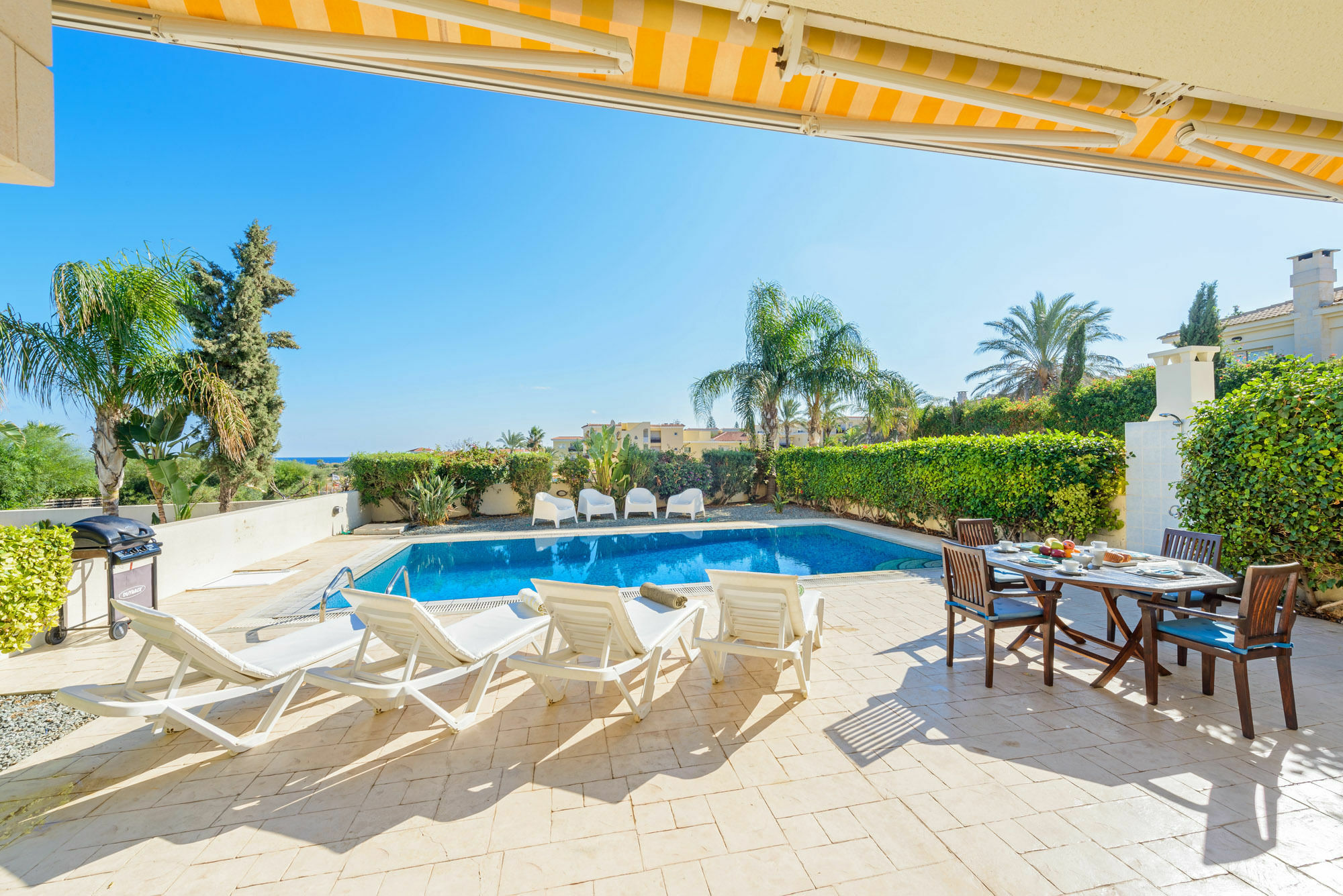 Villa Ariadne โปรทาราส ภายนอก รูปภาพ