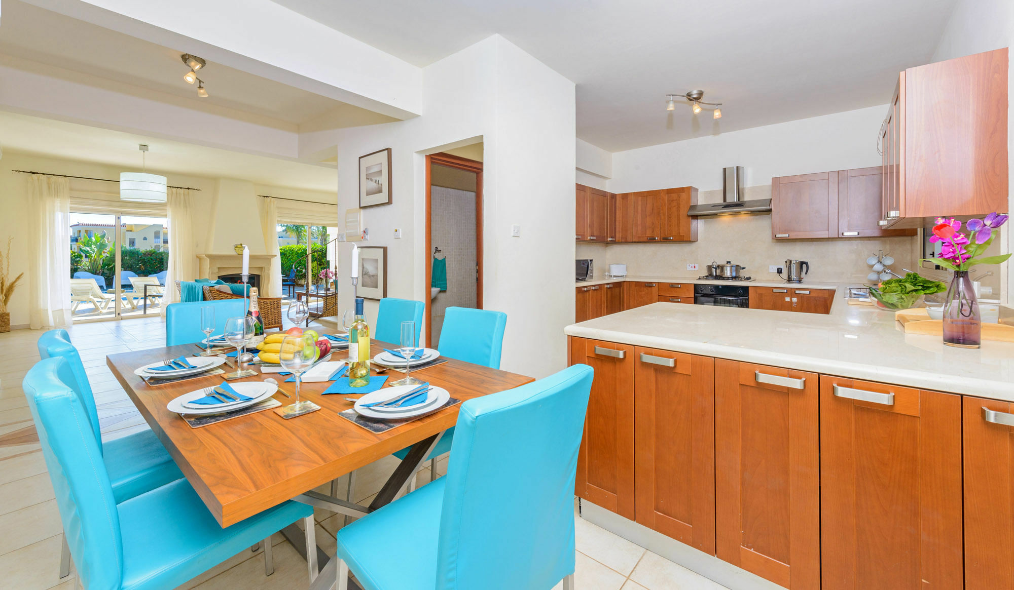 Villa Ariadne โปรทาราส ภายนอก รูปภาพ