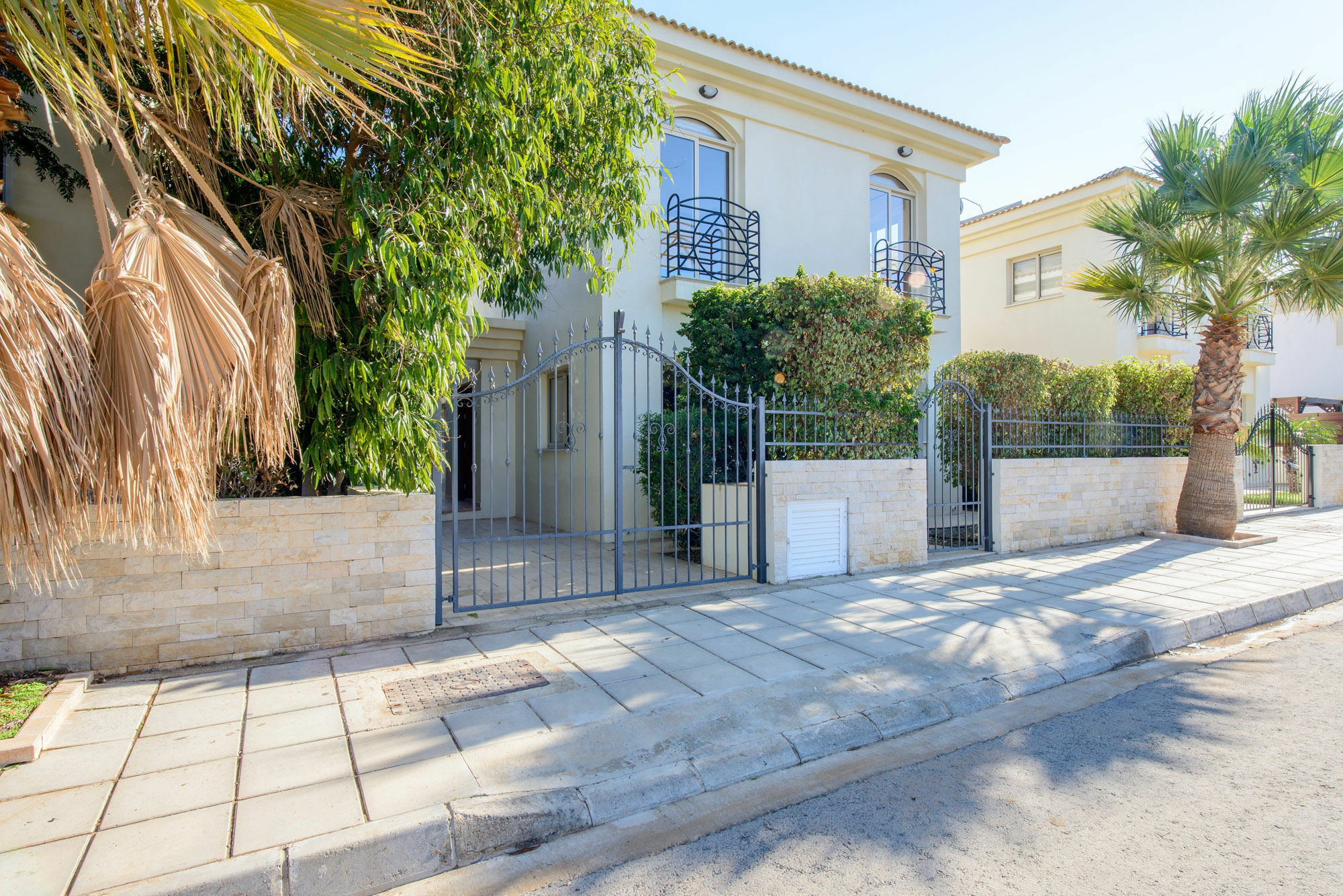 Villa Ariadne โปรทาราส ภายนอก รูปภาพ