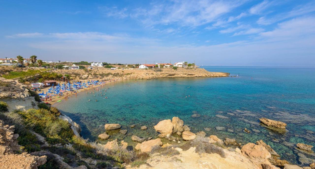 Villa Ariadne โปรทาราส ภายนอก รูปภาพ